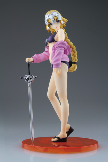 Jeanne D'Arc (Gravure Vacances Event Limited), Fate/Apocrypha, Fate/Extella, Funny Knights, Pre-Painted, 1/8
